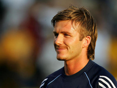 David Beckham