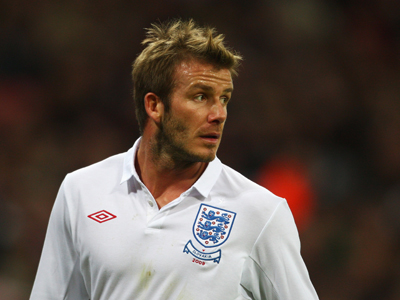 David Beckham
