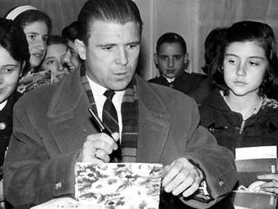 Ferenc Puskas