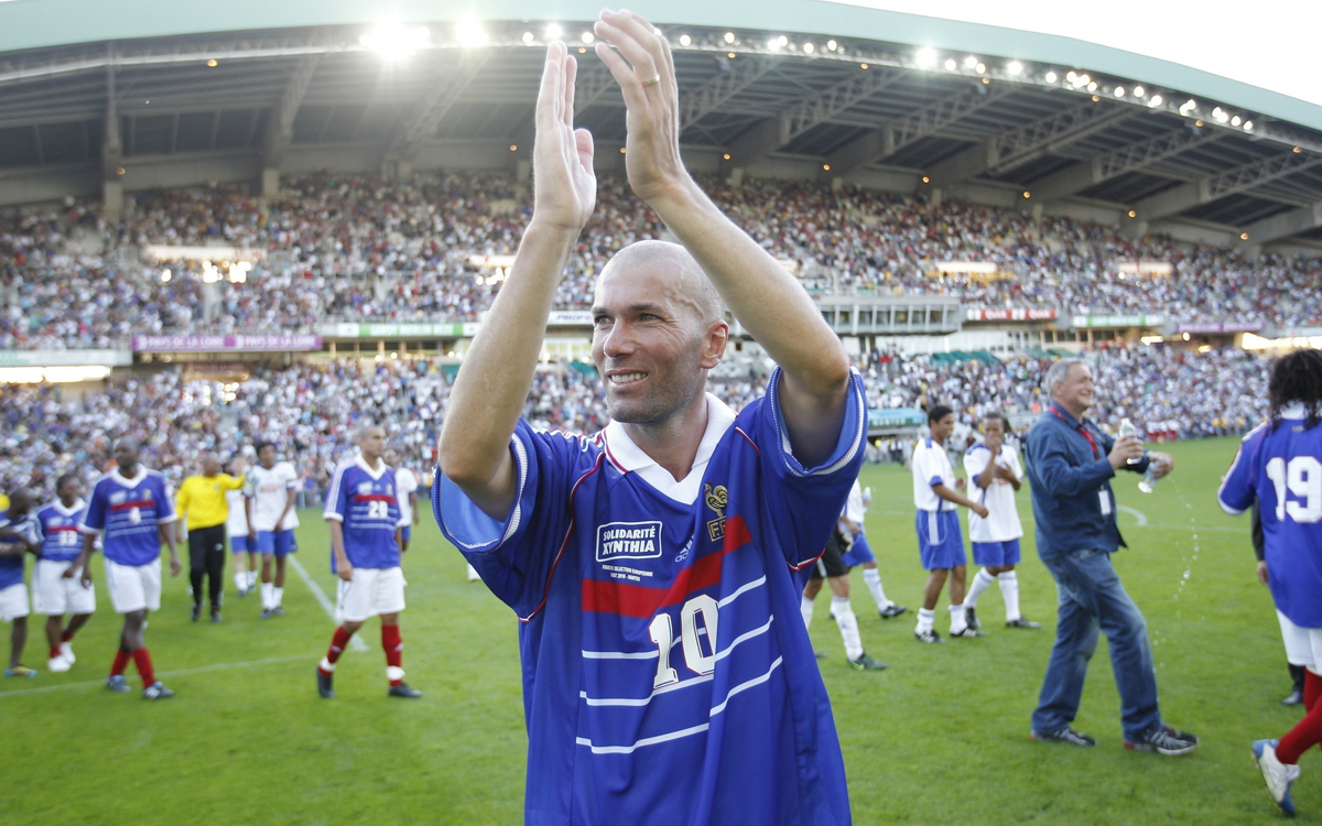 Zinedine Zidane