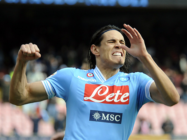 Edinson Cavani